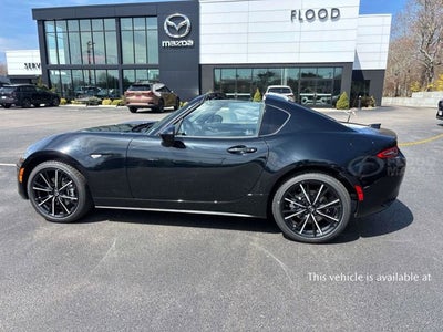 2026 Mazda Mazda MX-5 Miata RF Grand Touring