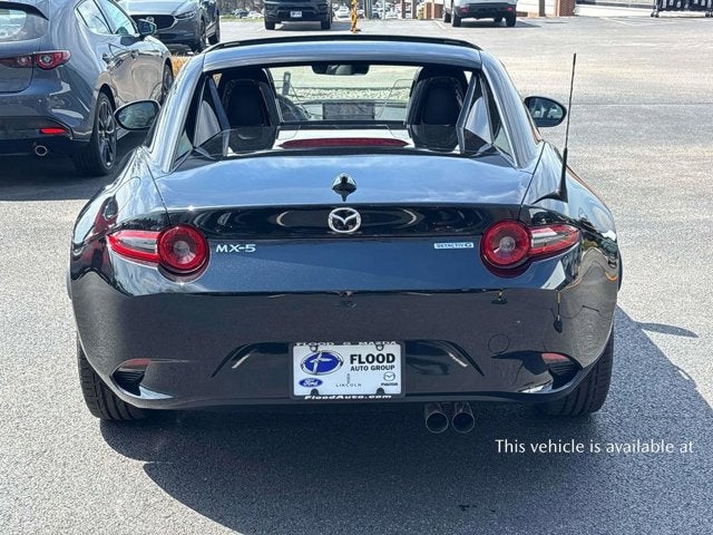 2026 Mazda Mazda MX-5 Miata RF Grand Touring