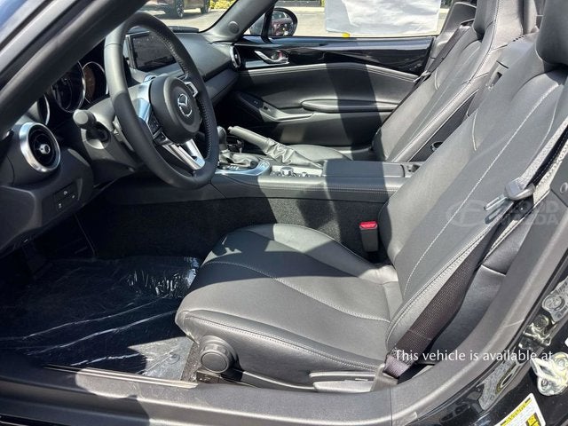 2026 Mazda Mazda MX-5 Miata RF Grand Touring