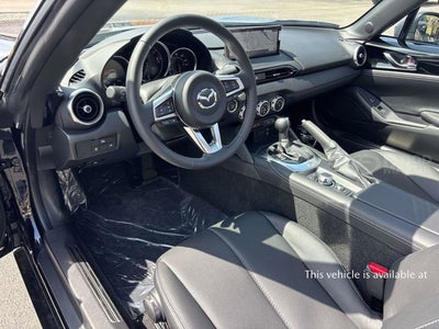 2026 Mazda Mazda MX-5 Miata RF Grand Touring