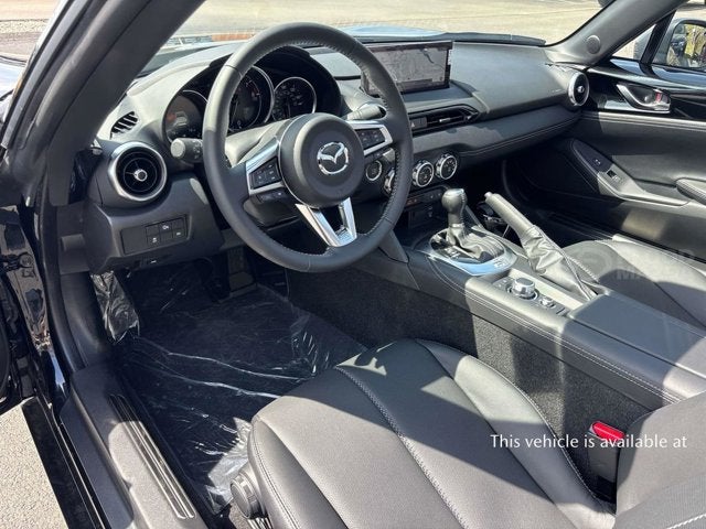 2026 Mazda Mazda MX-5 Miata RF Grand Touring