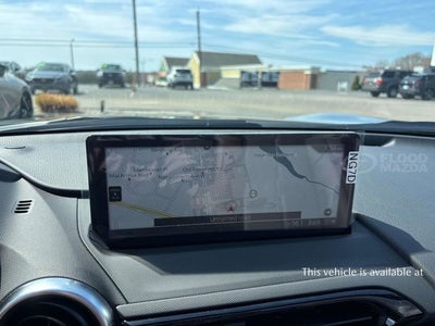 2026 Mazda Mazda MX-5 Miata RF Grand Touring