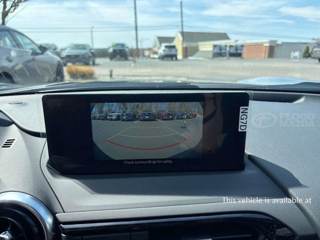 2026 Mazda Mazda MX-5 Miata RF Grand Touring