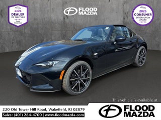2026 Mazda Mazda MX-5 Miata RF Grand Touring