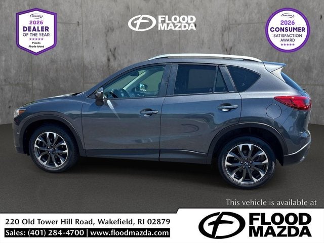 2016 Mazda Mazda CX-5 Grand Touring