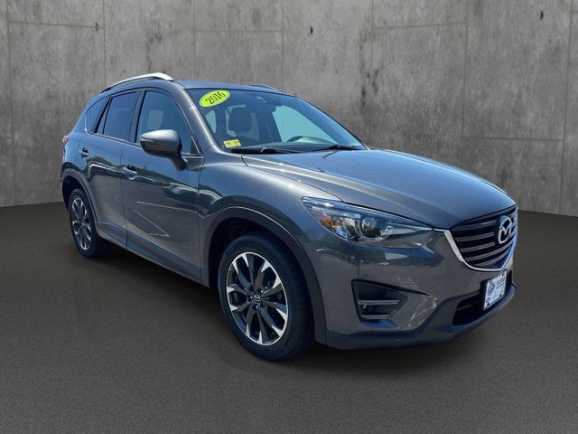 2016 Mazda Mazda CX-5 Grand Touring