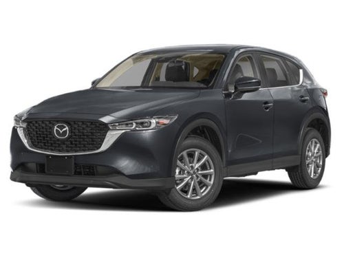 2025 Mazda Mazda CX-5 2.5 S AWD