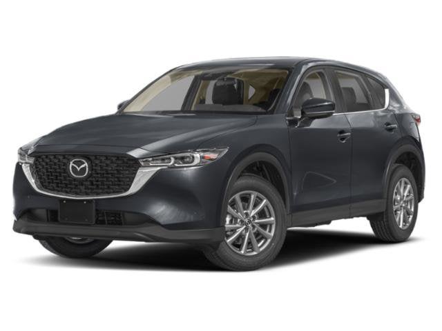 2025 Mazda Mazda CX-5 2.5 S AWD