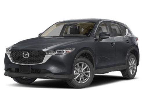 2025 Mazda Mazda CX-5 2.5 S AWD