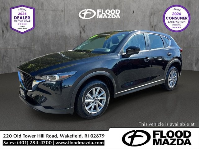 2023 Mazda CX-5