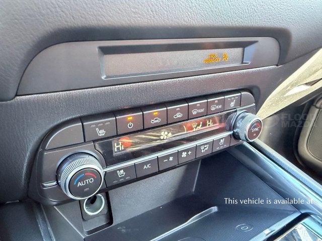 2024 Mazda Mazda CX-5 2.5 Carbon Turbo