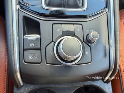 2024 Mazda Mazda CX-5 2.5 Carbon Turbo