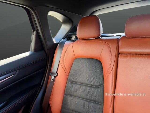 2024 Mazda Mazda CX-5 2.5 Carbon Turbo