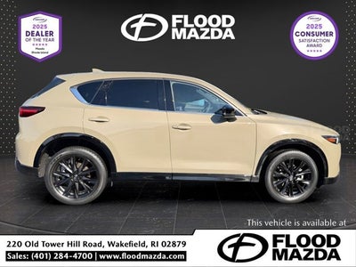 2024 Mazda Mazda CX-5 2.5 Carbon Turbo
