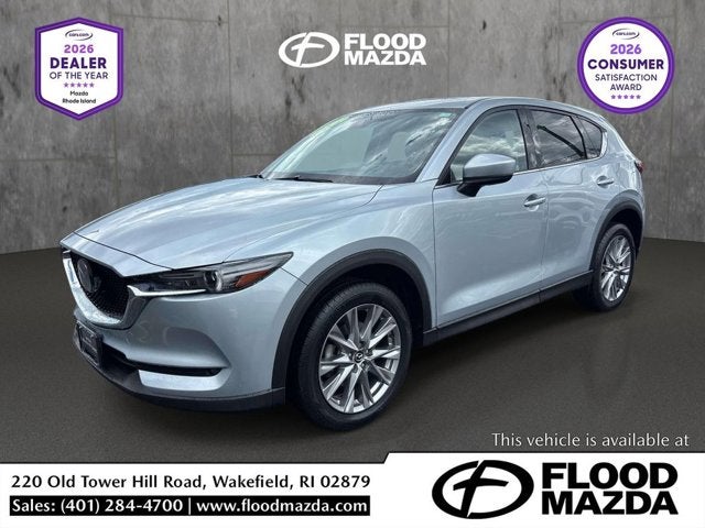 2021 Mazda Mazda CX-5 Grand Touring Reserve