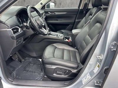 2021 Mazda Mazda CX-5 Grand Touring Reserve