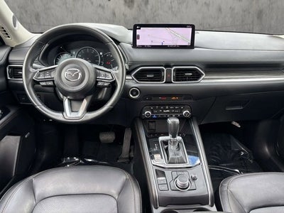 2021 Mazda Mazda CX-5 Grand Touring Reserve