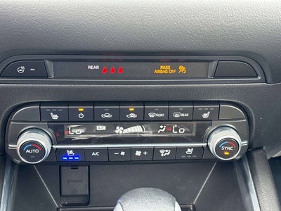 2021 Mazda Mazda CX-5 Grand Touring Reserve