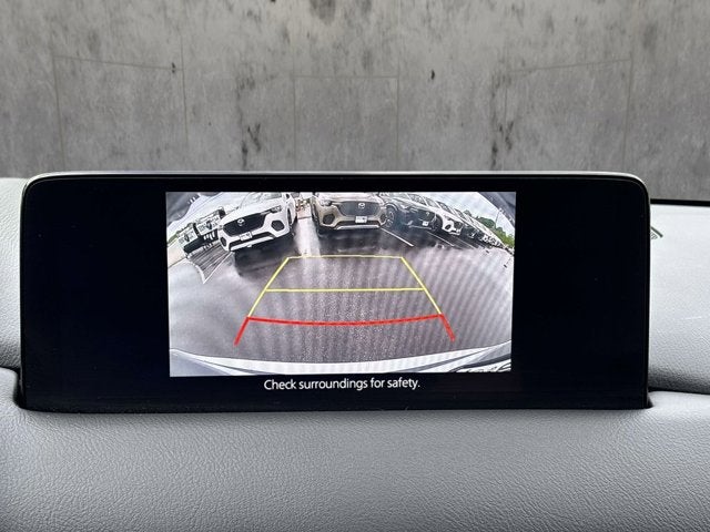 2021 Mazda Mazda CX-5 Grand Touring Reserve