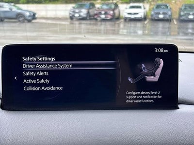 2021 Mazda Mazda CX-5 Grand Touring Reserve