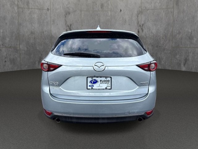 2021 Mazda Mazda CX-5 Grand Touring Reserve