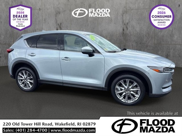 2021 Mazda Mazda CX-5 Grand Touring Reserve