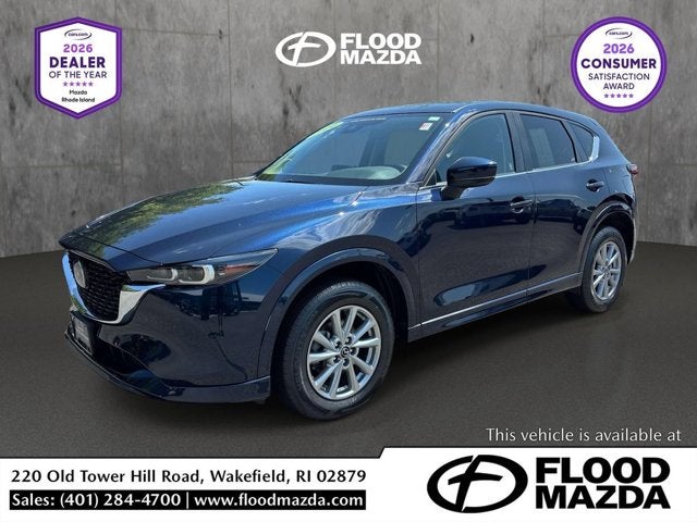 2024 Mazda Mazda CX-5 2.5 S Select Package