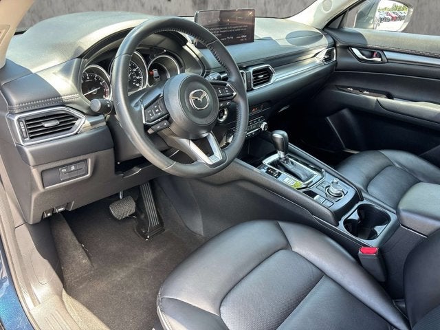 2024 Mazda Mazda CX-5 2.5 S Select Package