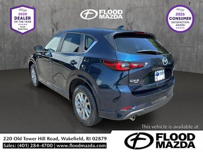 2024 Mazda Mazda CX-5 2.5 S Select Package
