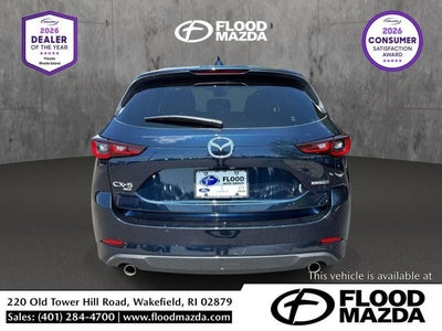 2024 Mazda Mazda CX-5 2.5 S Select Package