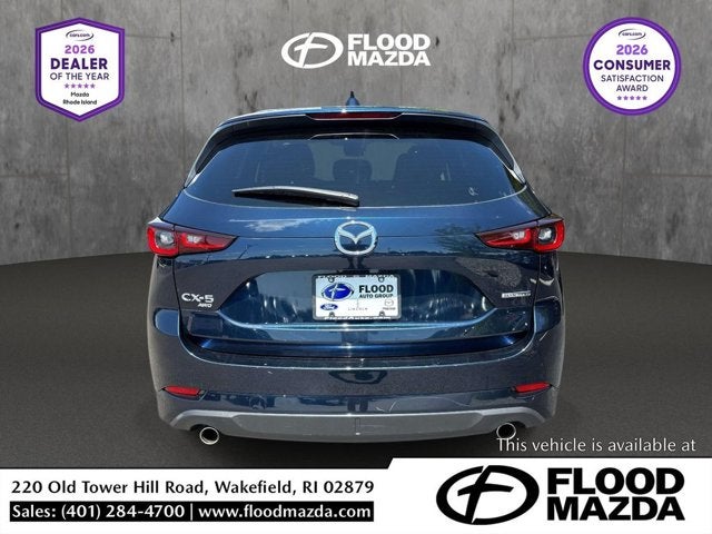 2024 Mazda Mazda CX-5 2.5 S Select Package