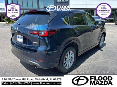 2024 Mazda Mazda CX-5 2.5 S Select Package