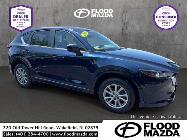2024 Mazda Mazda CX-5 2.5 S Select Package
