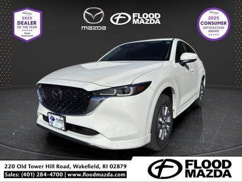 2025 Mazda Mazda CX-5 2.5 S Select AWD