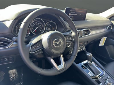 2025 Mazda Mazda CX-5 2.5 S Select AWD
