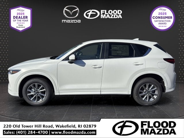 2025 Mazda Mazda CX-5 2.5 S Select AWD