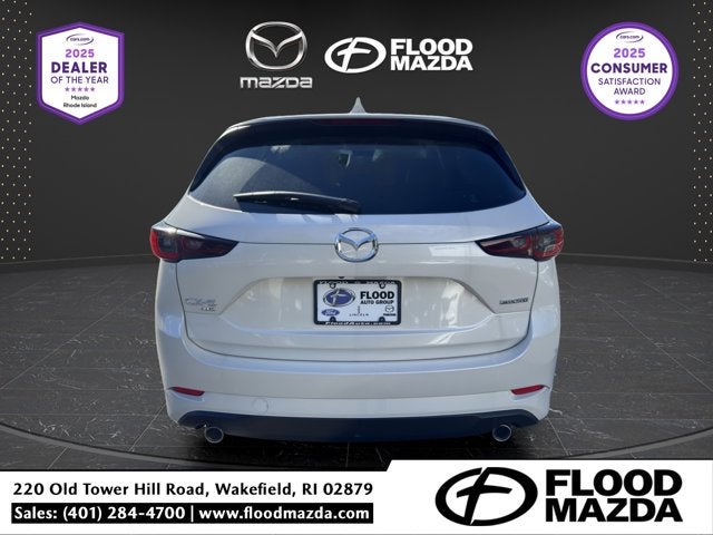 2025 Mazda Mazda CX-5 2.5 S Select AWD
