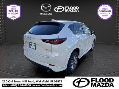 2025 Mazda Mazda CX-5 2.5 S Select AWD