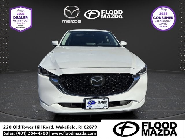2025 Mazda Mazda CX-5 2.5 S Select AWD