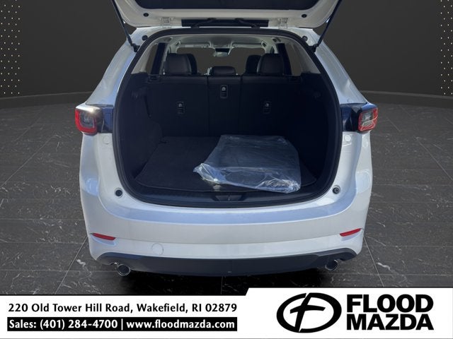 2025 Mazda Mazda CX-5 2.5 S Select AWD