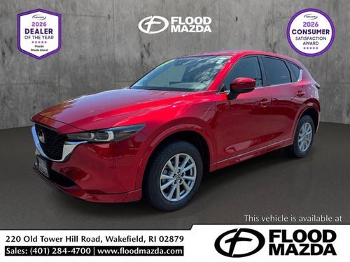 2024 Mazda Mazda CX-5 2.5 S Select Package