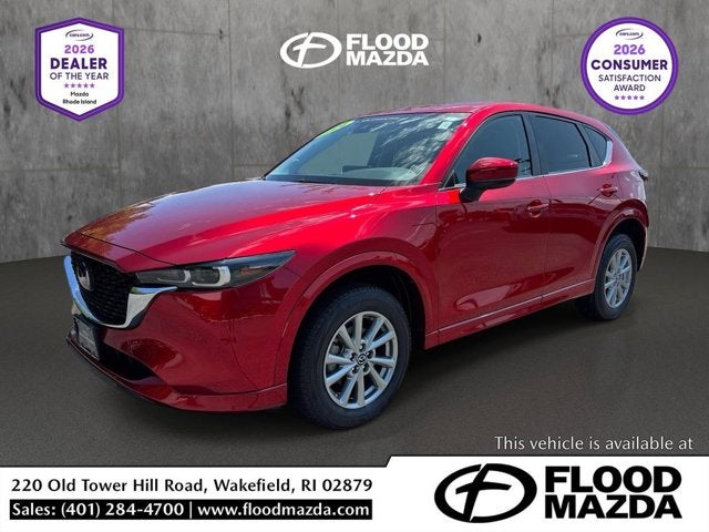 2024 Mazda Mazda CX-5 2.5 S Select Package