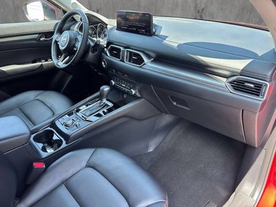 2024 Mazda Mazda CX-5 2.5 S Select Package