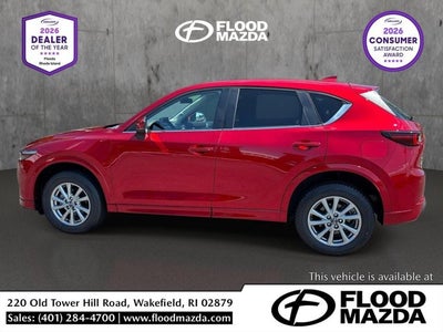 2024 Mazda Mazda CX-5 2.5 S Select Package