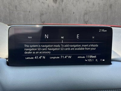 2024 Mazda Mazda CX-5 2.5 S Select Package