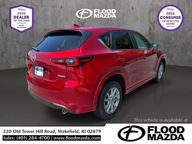 2024 Mazda Mazda CX-5 2.5 S Select Package