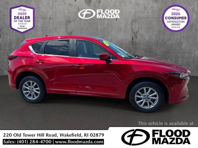 2024 Mazda Mazda CX-5 2.5 S Select Package