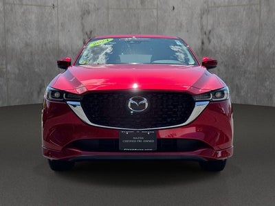2024 Mazda Mazda CX-5 2.5 S Select Package