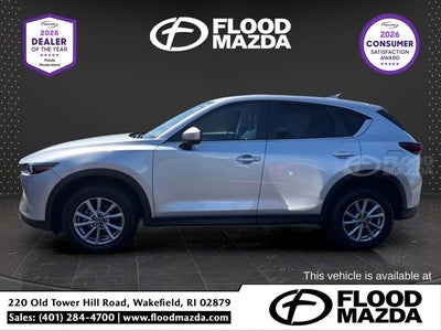 2023 Mazda Mazda CX-5 2.5 S Select Package