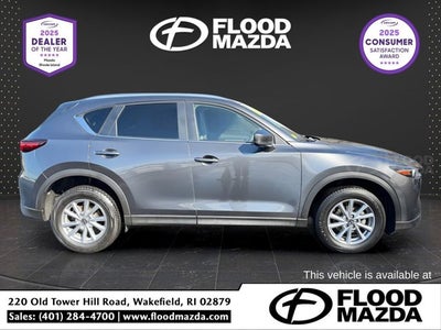 2023 Mazda Mazda CX-5 2.5 S Select Package